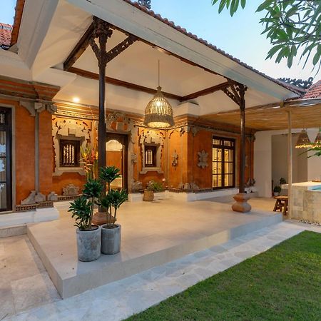 Cozy Up Villa Sanur Zewnętrze zdjęcie