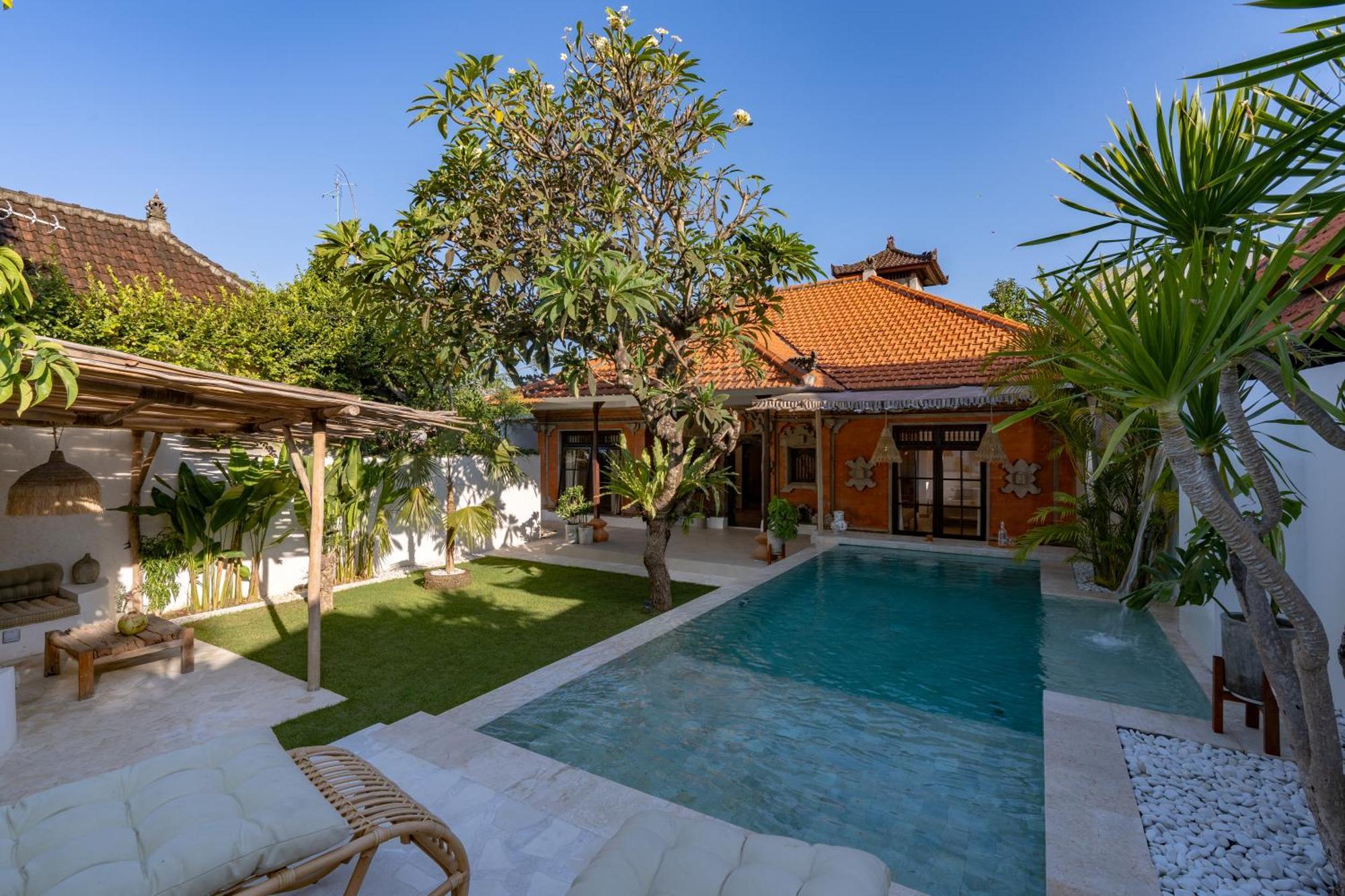 Cozy Up Villa Sanur Zewnętrze zdjęcie